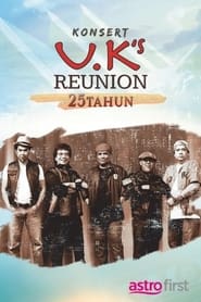 Konsert UK’s Reunion 25 Tahun (2022)