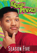 The Fresh Prince of Bel-Air: Season 5 (1994)