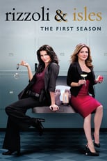 Rizzoli & Isles: Season 1 (2010)