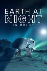 Earth at Night in Color: Season 2 (2021)