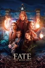 Fate: The Winx Saga: Season 2 (2022)