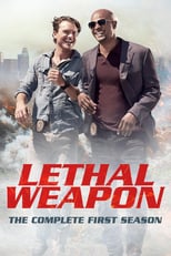 Lethal Weapon: Season 1 (2016)