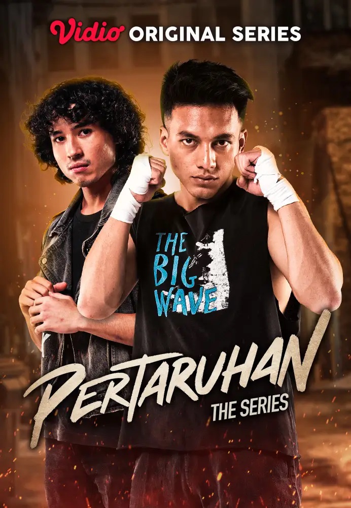 Pertaruhan The Series: Season 2 (2023)