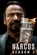 Narcos: Season 3 (2017)