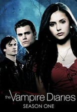 The Vampire Diaries: Season 1 (2009)