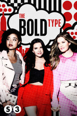 The Bold Type: Season 3 (2019)