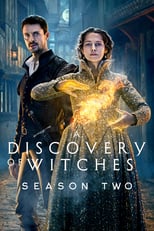 A Discovery of Witches: Season 2 (2021)