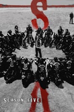 Sons of Anarchy: Season 5 (2012)