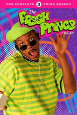 The Fresh Prince of Bel-Air: Season 3 (1992)