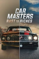 Car Masters: Rust to Riches: Season 2 (2020)