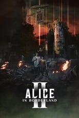 Alice in Borderland: Season 2 (2022)