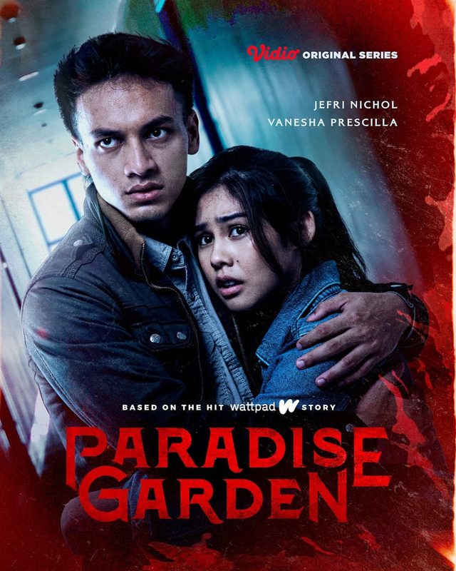 Paradise Garden (2021)