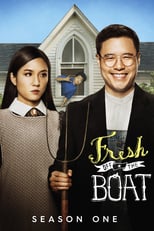 Fresh Off the Boat: Season 1 (2015)