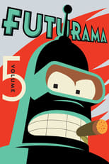 Futurama: Season 5 (2002)