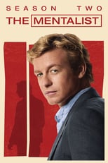 The Mentalist: Season 2 (2009)