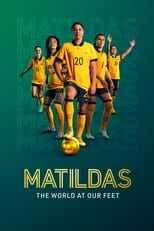 Matildas: The World at Our Feet (2023)