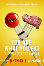 You Are What You Eat: A Twin Experiment (2024)