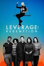 Leverage: Redemption: Season 1 (2021)