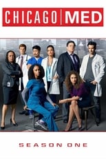 Chicago Med: Season 1 (2015)