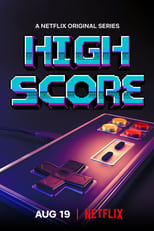 High Score: Season 1 (2020)