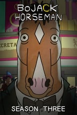 BoJack Horseman: Season 3 (2016)