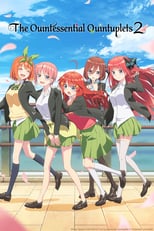 Gotoubun no Hanayome s2 (2021)