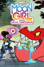 Marvel’s Moon Girl and Devil Dinosaur: Season 1 (2023)