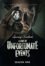 A Series of Unfortunate Events: Season 1 (2017)