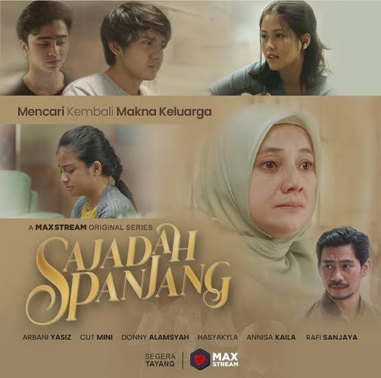 Sajadah Panjang: Season 1 (2021)