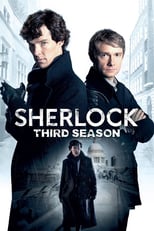 Sherlock: Season 3 (2014)