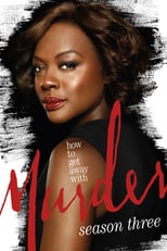 How to Get Away with Murder: Season 3 (2016)