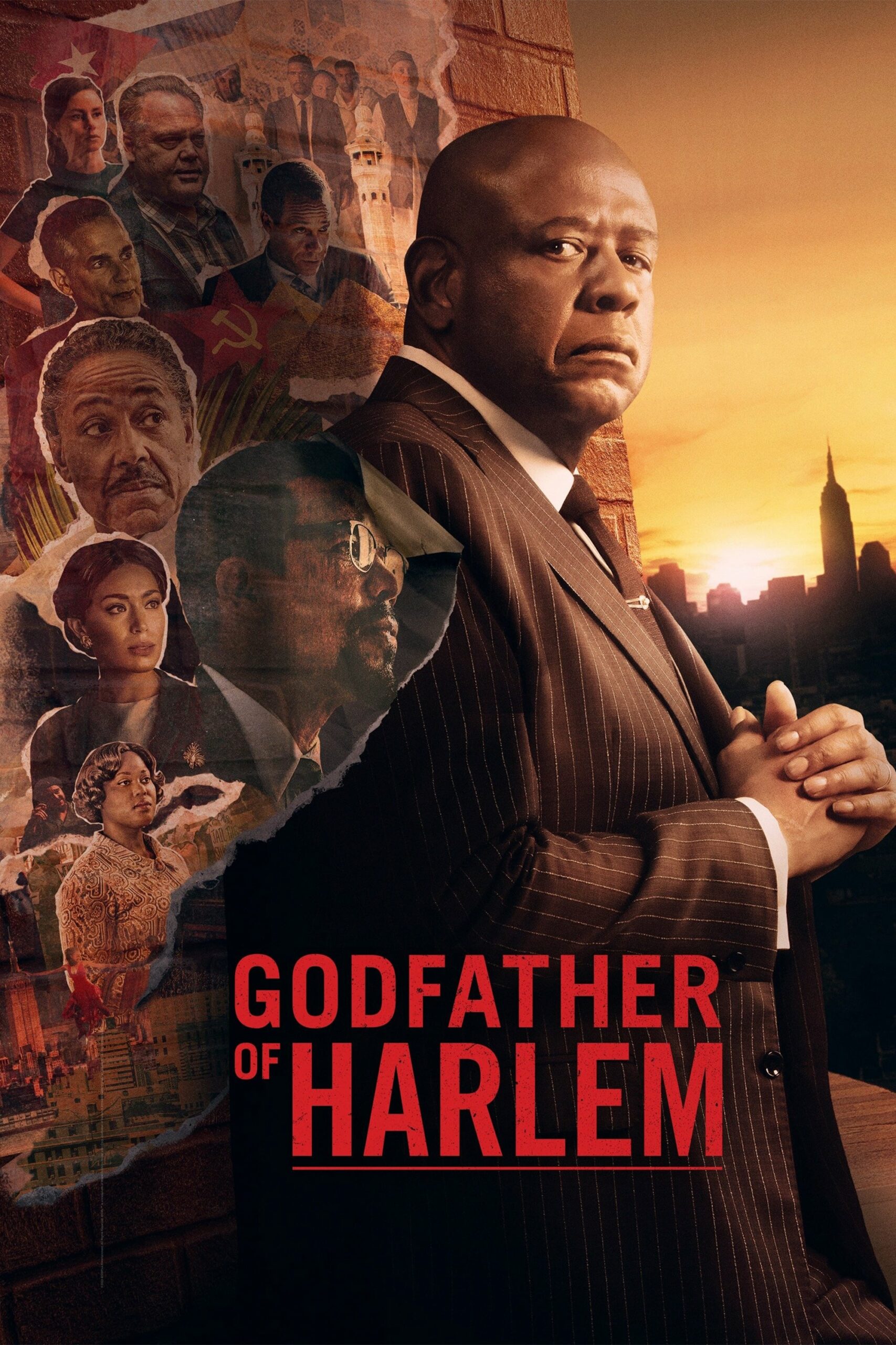 Godfather of Harlem Season 3 (2023)