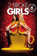 2 Broke Girls: Season 6 (2016)