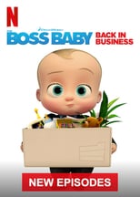 The Boss Baby: Back in Business: Season 3 (2020)