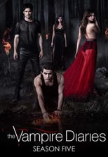 The Vampire Diaries: Season 5 (2013)