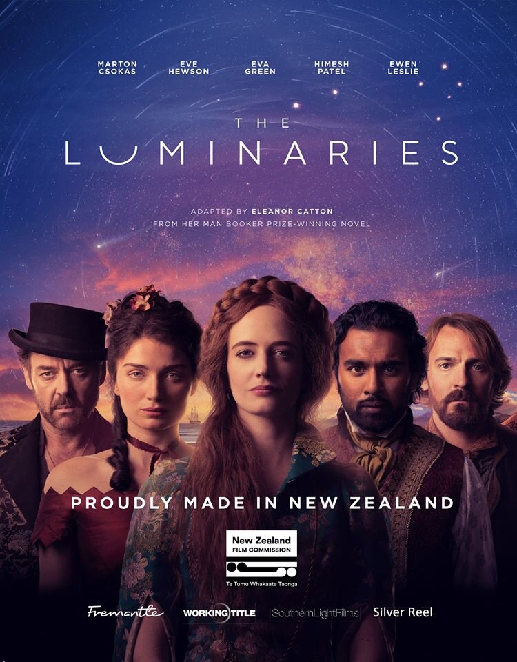 The Luminaries: Season 1 (2020)