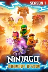 LEGO Ninjago: Dragons Rising (2023)