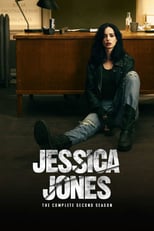 Marvel’s Jessica Jones: Season 2 (2018)