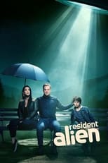 Resident Alien: Season 2 (2022)