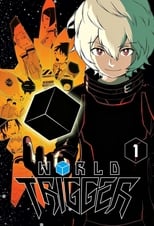 World Trigger S1 (2014) EP 41 – 73