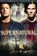 Supernatural: Season 4 (2008)