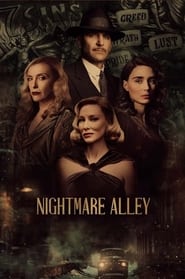 Nightmare Alley (2022)