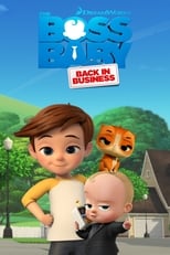 The Boss Baby: Back in Business: Season 1 (2018)