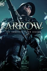 Arrow: Season 5 (2016)