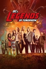 DC’s Legends of Tomorrow: Season 6 (2021)