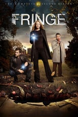 Fringe: Season 2 (2009)