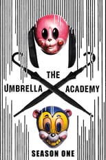 The Umbrella Academy: Season 1 (2019)