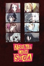 Zombieland Saga S1 (2018)