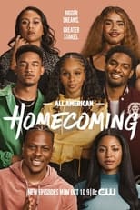 All American: Homecoming: Season 2 (2022)