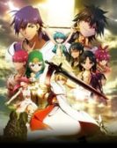 Magi: The Labyrinth of Magic (2012)